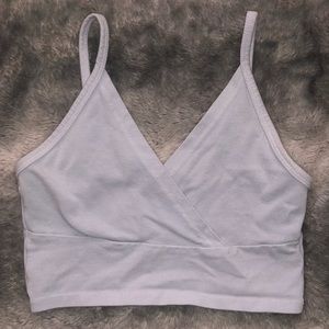 brandy melville crop top